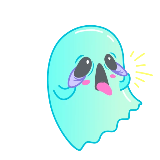 🤪 Стикер «Буги» для Telegram