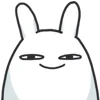 😏 Эмодзи «Animated Bunny» для Telegram