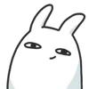 😏 Эмодзи «Animated Bunny» для Telegram
