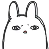 😮 Эмодзи «Animated Bunny» для Telegram