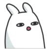 😮 Эмодзи «Animated Bunny» для Telegram