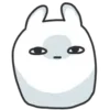 😐 Эмодзи «Animated Bunny» для Telegram