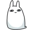 🙂 Эмодзи «Animated Bunny» для Telegram