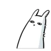 🐰 Эмодзи «Animated Bunny» для Telegram