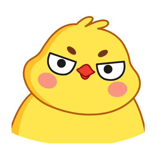 😈 Эмодзи «Цыпа ×» для Telegram
