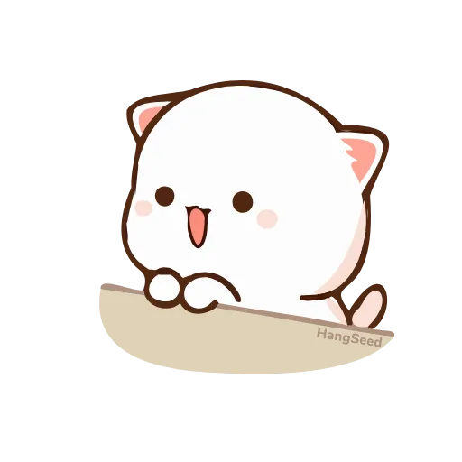 😘 Эмодзи «Cute Cats» для Telegram