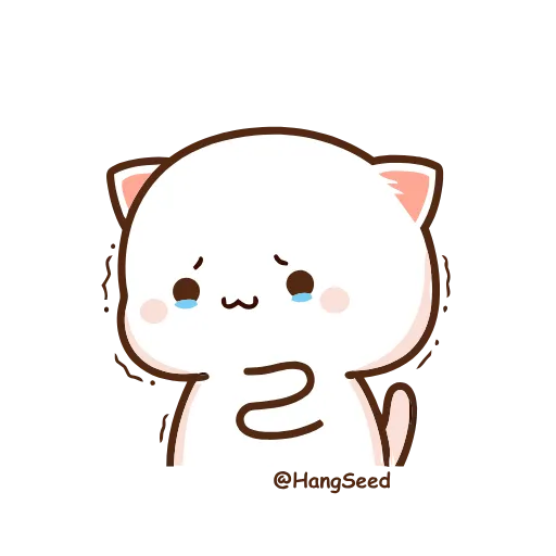 🥺 Эмодзи «Cute Cats» для Telegram