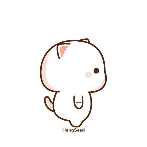 🕺 Эмодзи «Cute Cats» для Telegram