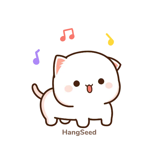 🎶 Эмодзи «Cute Cats» для Telegram