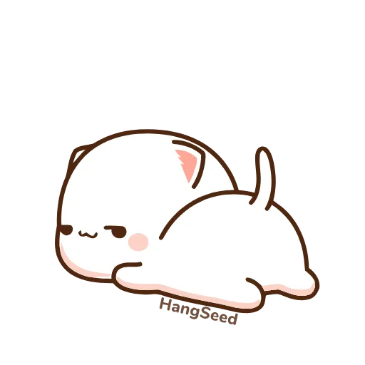 😏 Эмодзи «Cute Cats» для Telegram