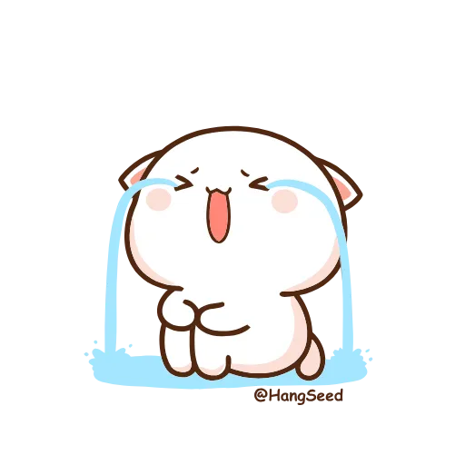 😭 Эмодзи «Cute Cats» для Telegram