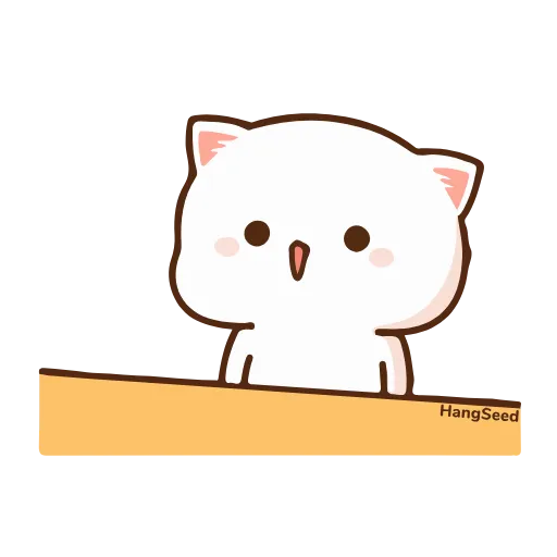 😣 Эмодзи «Cute Cats» для Telegram
