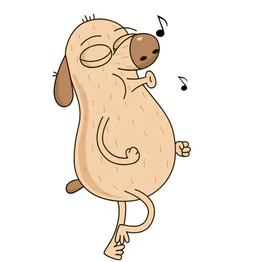 😗 Эмодзи «Diggy» для Telegram