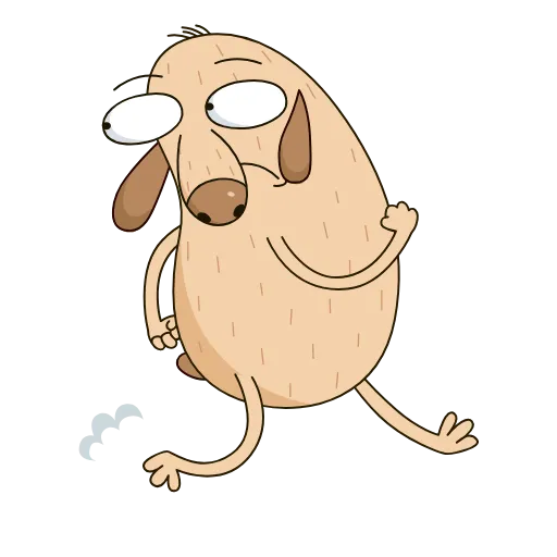 🏃‍♂️ Эмодзи «Diggy» для Telegram