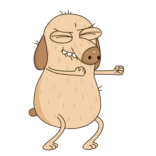 🕺 Эмодзи «Diggy» для Telegram