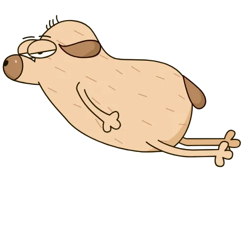 🫠 Эмодзи «Diggy» для Telegram