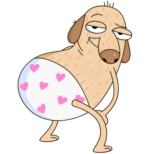 🍑 Эмодзи «Diggy» для Telegram