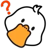 ❓ Эмодзи «Duck Emoji» для Telegram