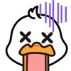 😵 Эмодзи «Duck Emoji» для Telegram
