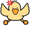 😠 Эмодзи «Duck Emoji» для Telegram