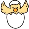 🐣 Эмодзи «Duck Emoji» для Telegram