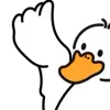 👋 Эмодзи «Duck Emoji» для Telegram
