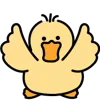 🐥 Эмодзи «Duck Emoji» для Telegram