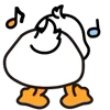 🎶 Эмодзи «Duck Emoji» для Telegram