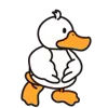 🐥 Эмодзи «Duck Emoji» для Telegram