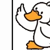 🦆 Эмодзи «Duck Emoji» для Telegram