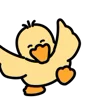 🐥 Эмодзи «Duck Emoji» для Telegram