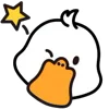 😉 Эмодзи «Duck Emoji» для Telegram