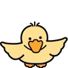 🐥 Эмодзи «Duck Emoji» для Telegram