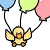 🎈 Эмодзи «Duck Emoji» для Telegram