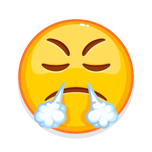 🤬 Эмодзи «Animated Emoji» для Telegram