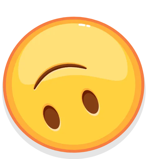 🙃 Эмодзи «Animated Emoji» для Telegram