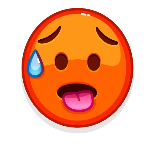🥵 Эмодзи «Animated Emoji» для Telegram