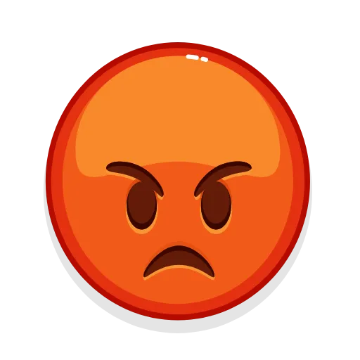 😡 Эмодзи «Animated Emoji» для Telegram