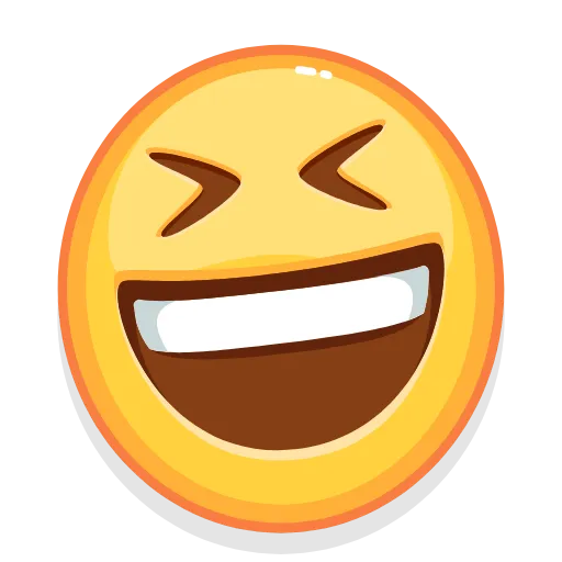 😆 Эмодзи «Animated Emoji» для Telegram