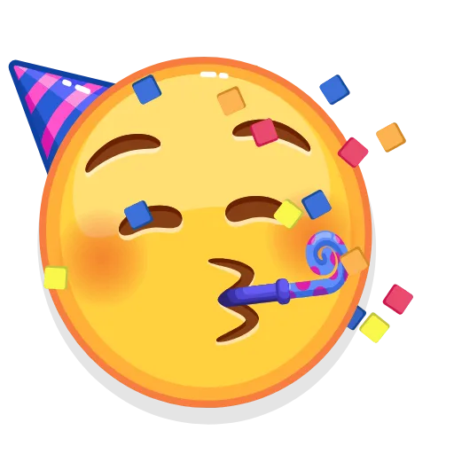 🥳 Эмодзи «Animated Emoji» для Telegram