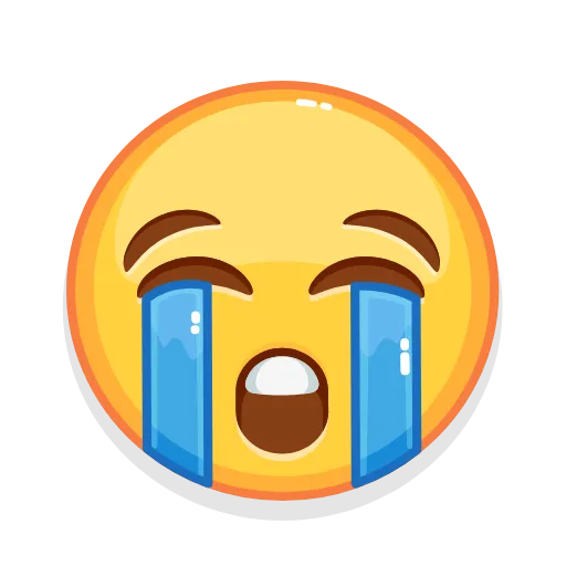 😭 Эмодзи «Animated Emoji» для Telegram