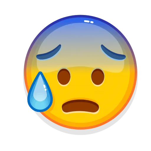 😰 Эмодзи «Animated Emoji» для Telegram