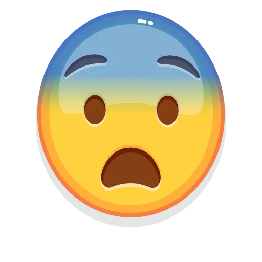 😨 Эмодзи «Animated Emoji» для Telegram