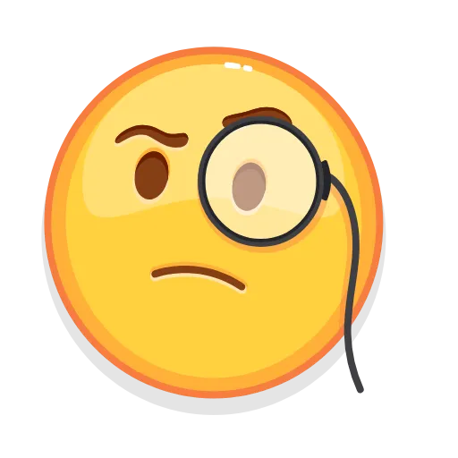 🧐 Эмодзи «Animated Emoji» для Telegram