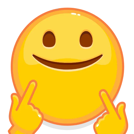 ☹️ Эмодзи «Animated Emoji» для Telegram