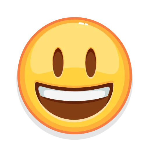 😃 Эмодзи «Animated Emoji» для Telegram