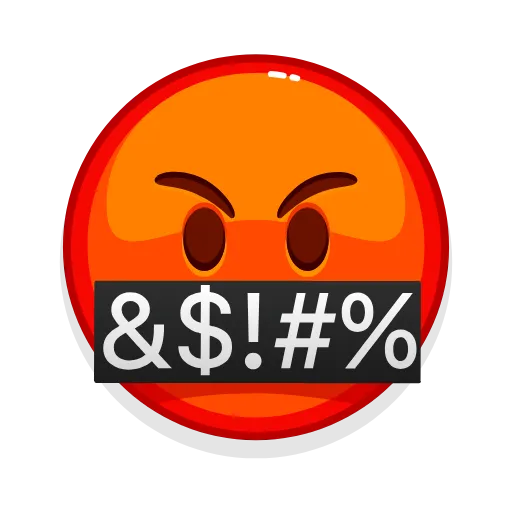 🤬 Эмодзи «Animated Emoji» для Telegram