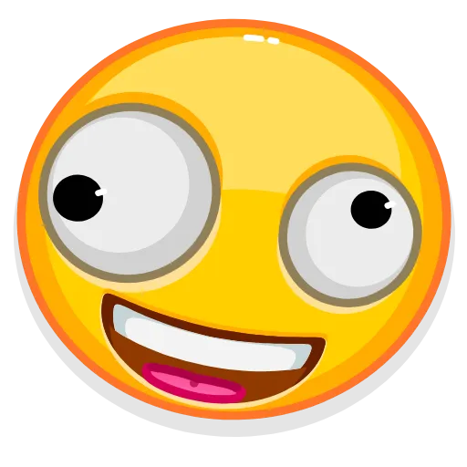 🤪 Эмодзи «Animated Emoji» для Telegram