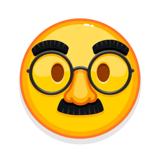 🥸 Эмодзи «Animated Emoji» для Telegram