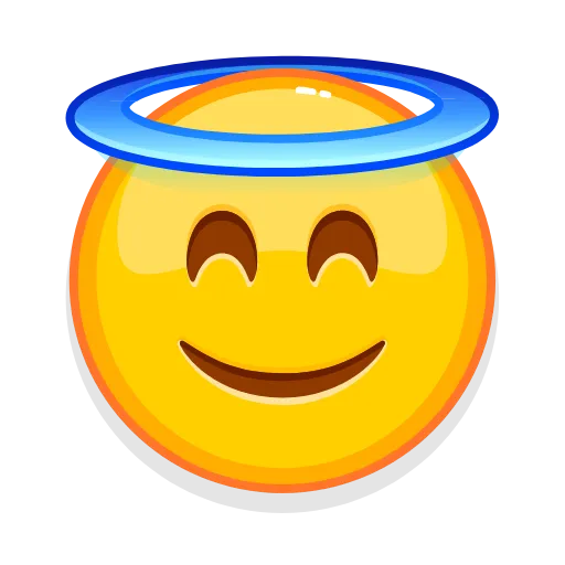 😇 Эмодзи «Animated Emoji» для Telegram